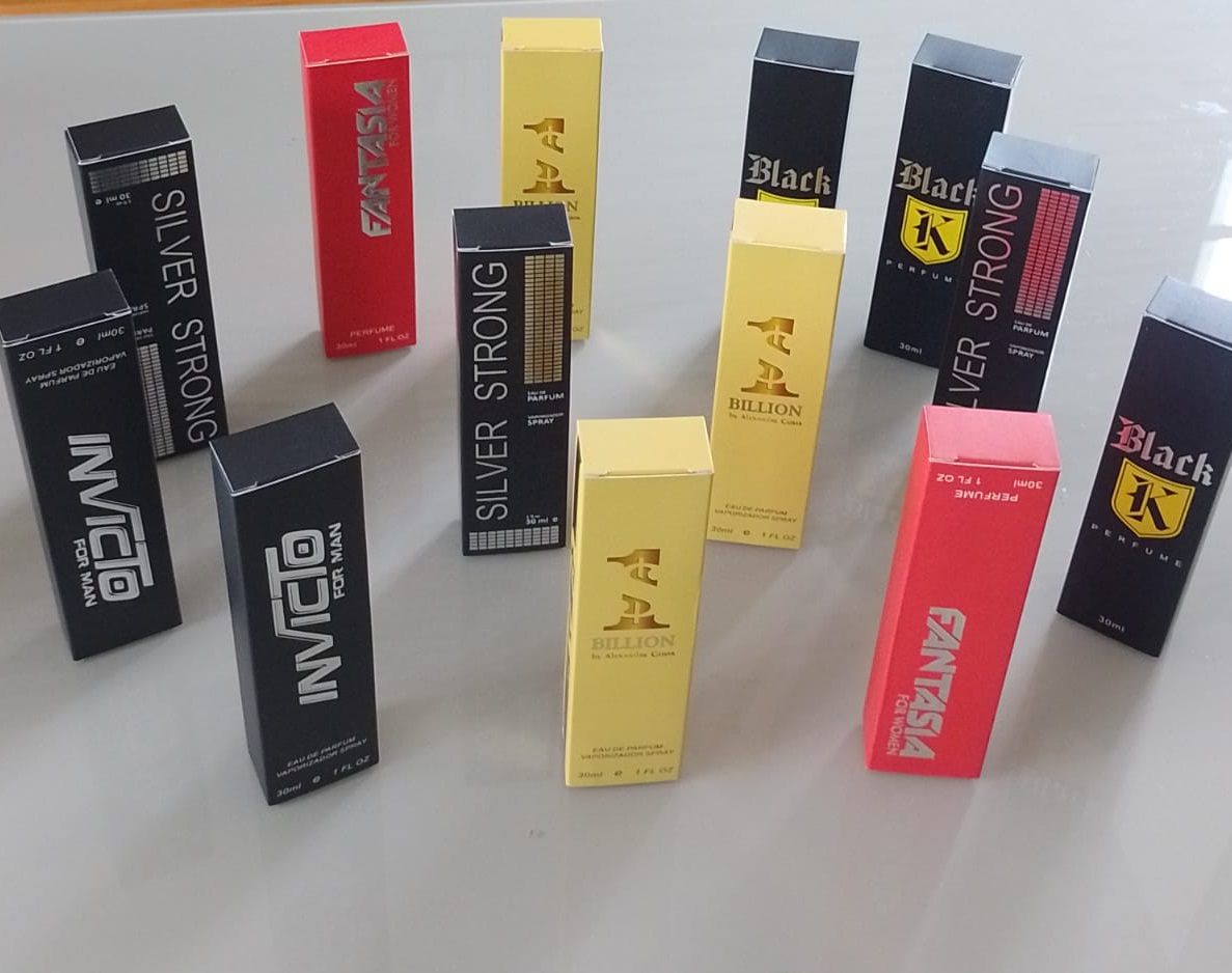 Perfumes Importados