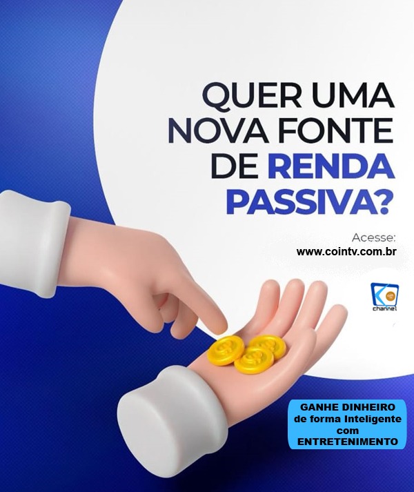 Ganhe Dinheiro pelo celular